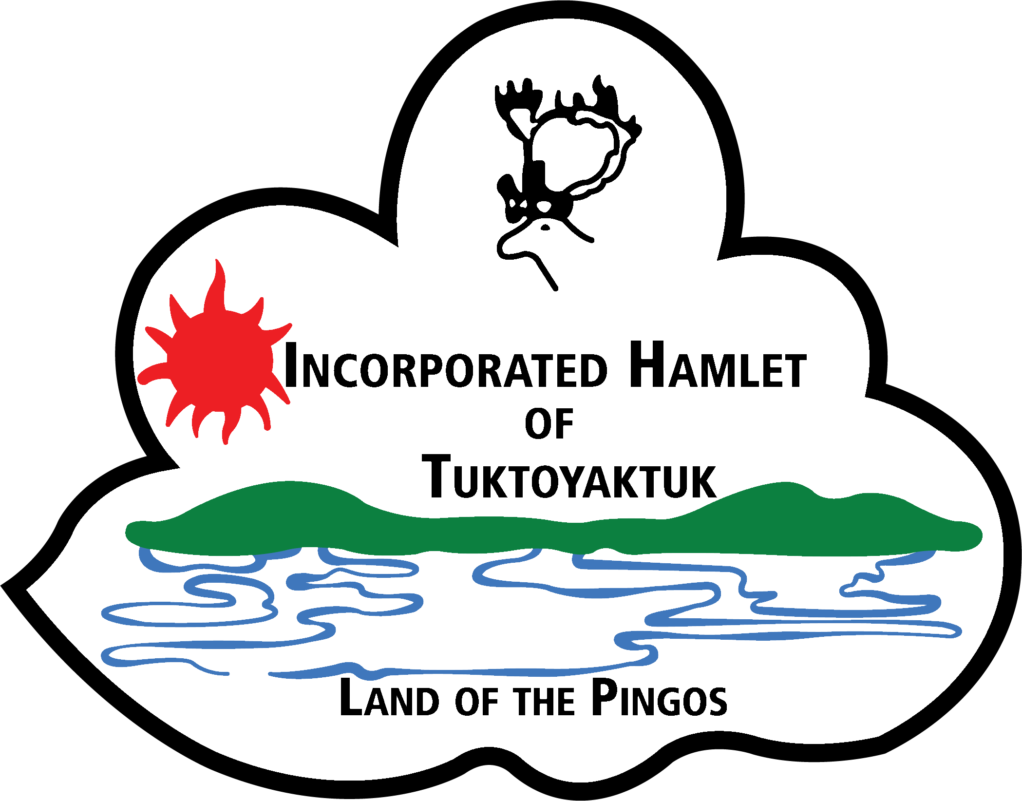 Hamlet Logo