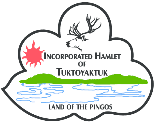 Tuktoyaktuk Hamlet Logo